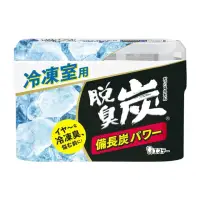 在飛比找momo購物網優惠-【雞仔牌】日本 脫臭炭冰箱消臭劑 70g(冷凍室用/平輸商品