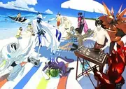 Scared Rider Xechs: Stardust Lovers [Japan Import]