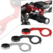 Bike integrated handbar Out front Mount Holder for Garmin Bryton GoPro Phone