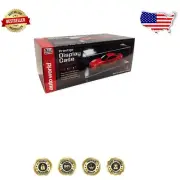 Crystal Clear Red Display Case for 1/18 & 1/24 Scale Models - Showcase Elegance