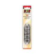 LED Autolamps Red Emergency Warning Light 4 LED 11 Flash Patterns Lamp Blister