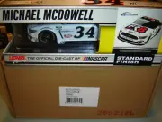 #34 Michael McDowell FR8Auctions 2021 Ford Mustang 1:24 Action IN STOCK