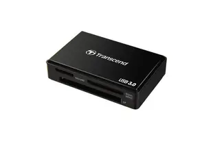 【S03 筑蒂資訊】含稅 創見 F8 RDF8 USB3.0多合一讀卡機 TS-RDF8K TS-RDF8W