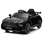[EU Direct] ELJET Mercedes AMG GT Kids Electric Ride On Car - 12V Battery | Remote Control | Bluetooth MP3 | Safety Belt