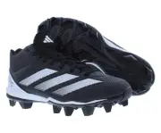Adidas Adizero Impact.2 Md Mens Shoes Size 8.5, Color: Core Black/Cloud