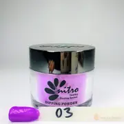 Nitro LUMINOUS 03 - Luminous Collection - 56g Dipping Powder