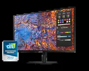 Samsung LS32B800PXEXXY ViewFinity S80PB 81.3 cm (32") 3840 x 2160 pixels 4K Ultra HD LED Black