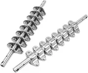 XTevu Rocker Arms Shaft Set, Compatible with Cordoba Imperial Big Block V8 Engine, High Strength Rocker Arm Assembly, Rugged Structure RA 1051 Replacement