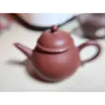 老紫砂茶壺中國宜興芭樂壺