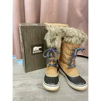 在飛比找蝦皮購物優惠-SOREL 雪靴 JOAN OF ARCTIC™ BOOT 