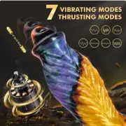 dong dildo anal butt gape thrust plug anus remote lube but big lubricant sex 36
