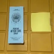 Base Labs Piercing Aftercare Spray 4 Oz *SEALED Lot Of 3