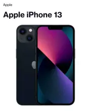 Apple iPhone 13 Midnight blue 128Gb