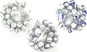 FLYPOP'S - Marbles - Leisure Game - 033036 - Random Colour - Glass - Skill Game - Children's Toy - Collection - 1.6 cm x 1.6 cm - from 3 Years