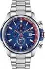 Citizen Marvel Collaboration Eco-Drive Watch CA0429-53W Spider-Man Model