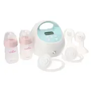 Spectra Baby USA S1 plus Breast Pump Double/Single Light Electric Rechargeable B