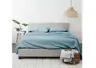 Style Simplified by the Home Collection 3 Piece Bed Sheet Set, Twin Xl - Ocean