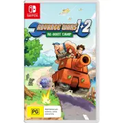 Advance Wars 1+2: Re-Boot Camp
