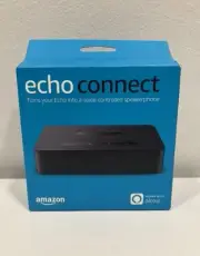 Amazon A05B83 Echo Connect with Alexa