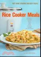 在飛比找三民網路書店優惠-Rice Cooker Meals: Fast Home C