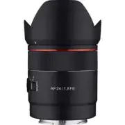 24mm F1.8 SAMYANG AF PRIME LENS for SONY E MOUNT CAMERAS NEW in BOX ORIGINAL