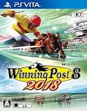 Winning Post 8 2018 - PSVita Japanese Version