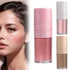Highlighting Finishing Liquid Three Shadow Multifunctional Pearlescent