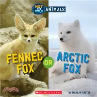 在飛比找三民網路書店優惠-Fennec Fox or Arctic Fox (Hot 