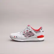 Asics Sportstyle Gel-Lyte III Glacier Grey Busha Pack New Men Rare 1191A281-020