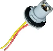 Brake Light Socket Replacement - Turn Signal Bulb Socket, Car Truck Light Socket | Auto Socket for Instrument Warning Light, Flasher Compatible, durabl Brake Light Socket for Turn Light Bulbs