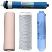 Reverse Osmosis Purifier Water Filters 50GPD RO Membrane Filter RON-4-G PRO-4-G