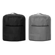 Air Fryers Protective Cover Black/Gray Portable for Electric Pressure Cooker