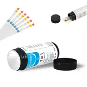 50Pcs 7 in 1 Pool and Spa Test Strips Water Testing Kit