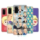 OFFICIAL JUSTIN BIEBER JUSTMOJIS SOFT GEL CASE FOR SAMSUNG PHONES 1