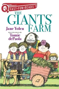 在飛比找誠品線上優惠-The Giants' Farm: Giants 1