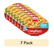 NEW LIMITED STOCK! 7 PACK! HORMEL COMPLEATS Macaroni & Cheese SAME DAY SHIPPING!