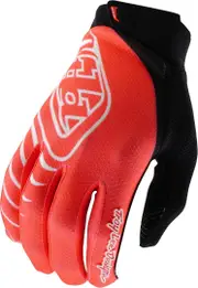 Troy Lee Designs GP Pro Mono Motocross Gloves, black-red, Size S for Men Black Red