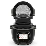 Tefal Cook4Me Touch Express Smart Multicooker & Pressure Cooker