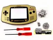 Limited Edition Full Housing Shell Case for Nintendo Gameboy Advance GBA