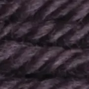 DMC Laine colbert Tapestry Wool 8.7 Yard Skein - Color 7268 - Purple