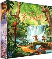 Tabletop Tycoon My Lil’ Everdell Standard Edition Board Game