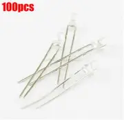 100Pcs Ir Infrared Led Lamp 5Mm 850Nm New Ic ix