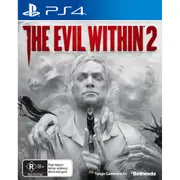 The Evil Within 2 preowned