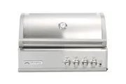 CROSSRAY 4-Burner Inbuilt Gas BBQ