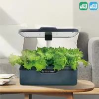 在飛比找momo購物網優惠-【NICE GREEn 美蔬菜】開心農場智慧光照種植機送13