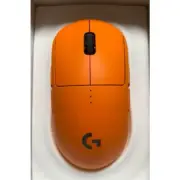Brand new Logitech G-Pro Orange