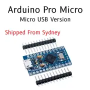 Arduino Pro Micro Compatible ATmega32U4 5V 16MHz Micro USB Version (Promote)
