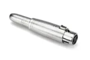 Hosa GXJ-183 1/4" TRS to XLR3F