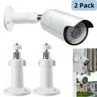2 Pack Wall Camera Mount Bracket for EufyCam Arlo Pro Ring Security Adjustable