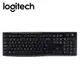 【logitech 羅技】K270 無線鍵盤